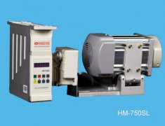 750SL Slow speed leather sewing machine servo motor