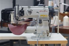 CB6900 leather bag sewing machine